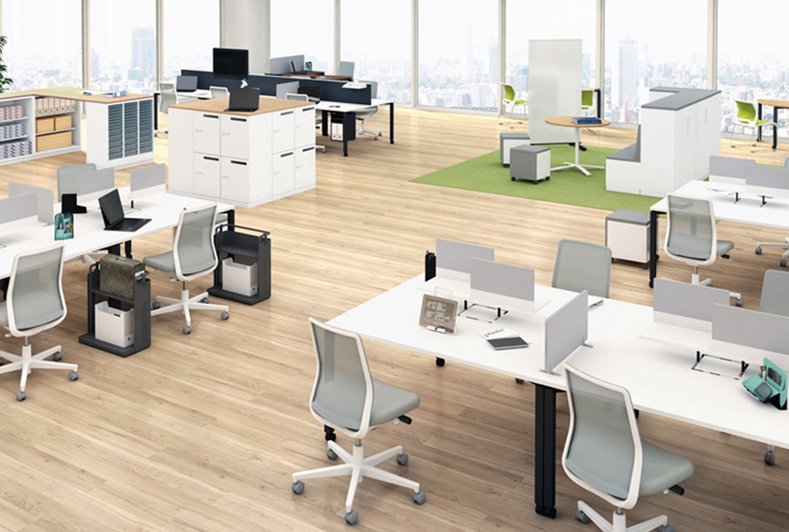 オフィス家具01