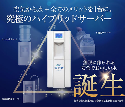 ハイブリッドサーバー