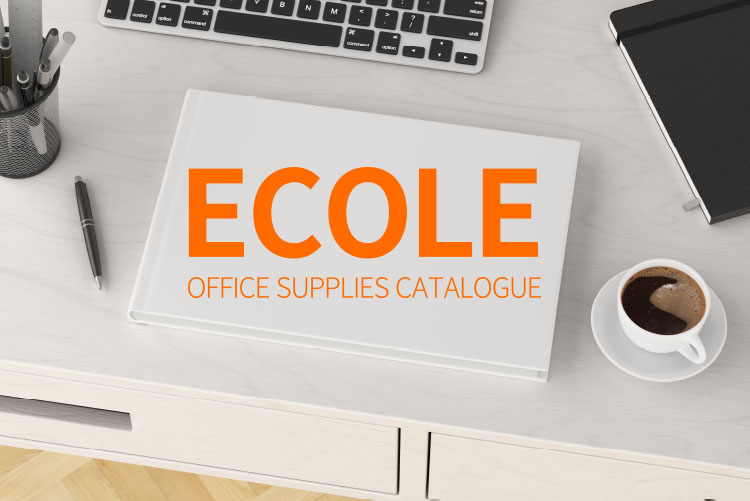 ECOLE OFFICE SUPPLIES CATALOG